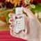Kate Aspen&#xAE; Burgundy Blush Floral Hand Sanitizer Wedding Party Favors, 12ct.